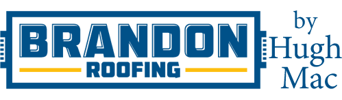 Brandon Florida Roofing company logo