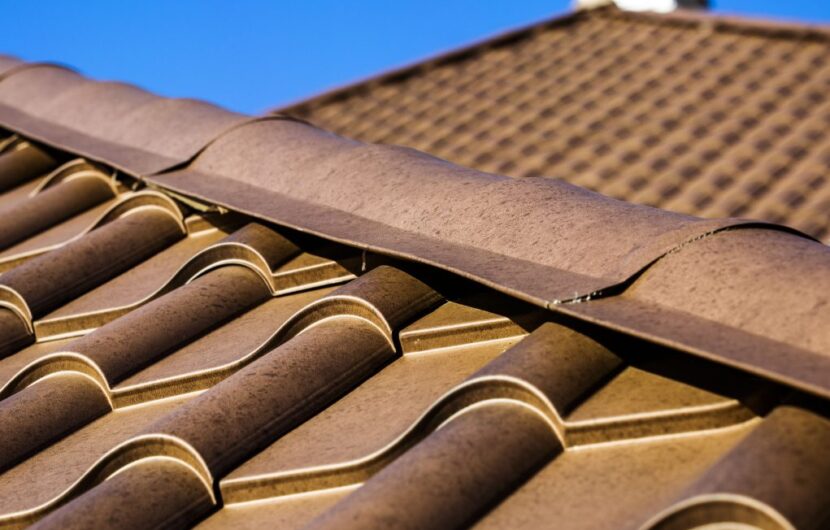 image of Stamped Metal Roofing