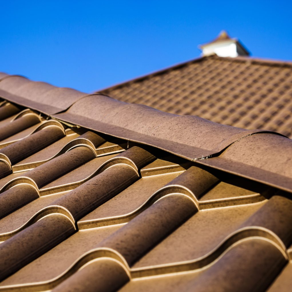 image of Stamped Metal Roofing