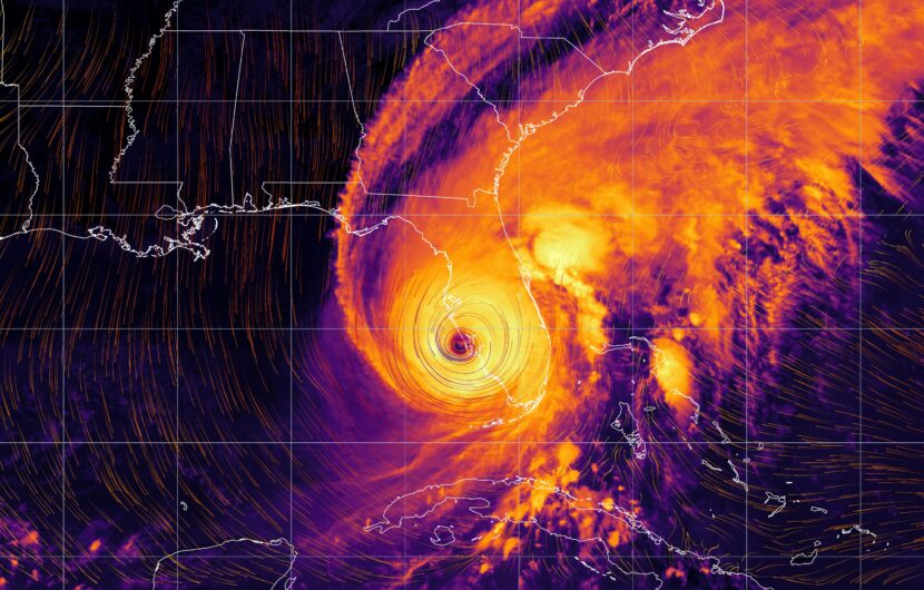 image of Hurricane Ian