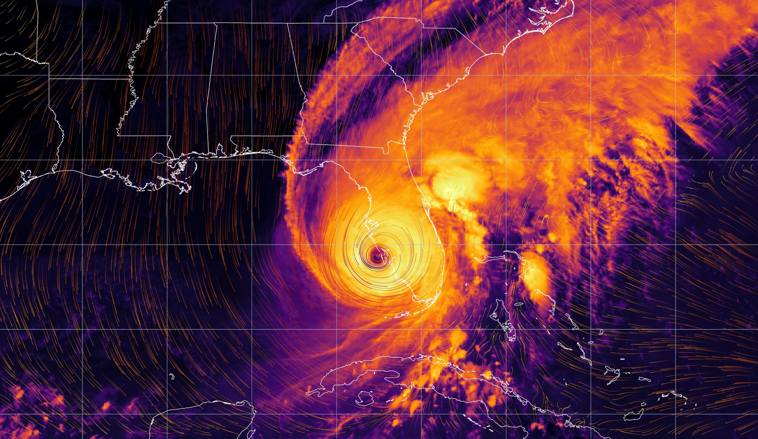 image of Hurricane Ian