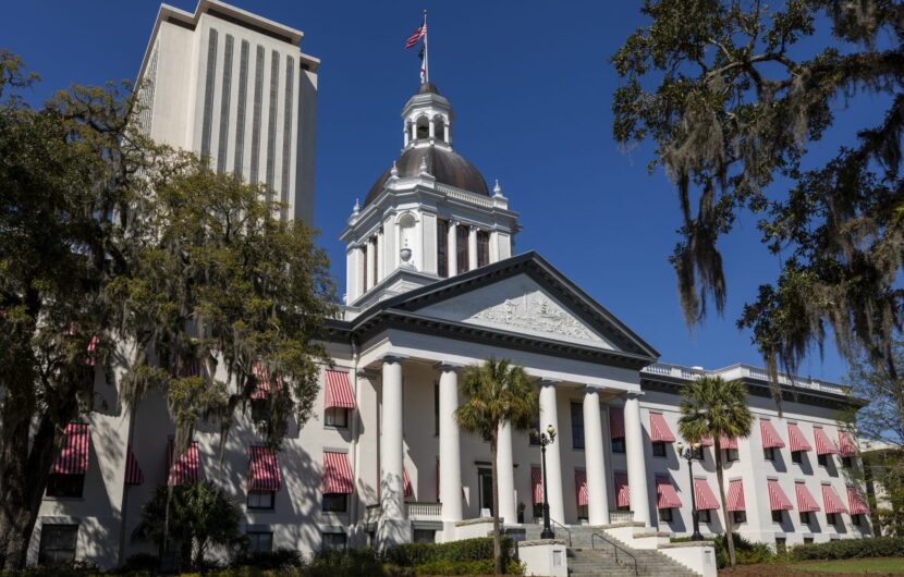 image of Florida Capitol building