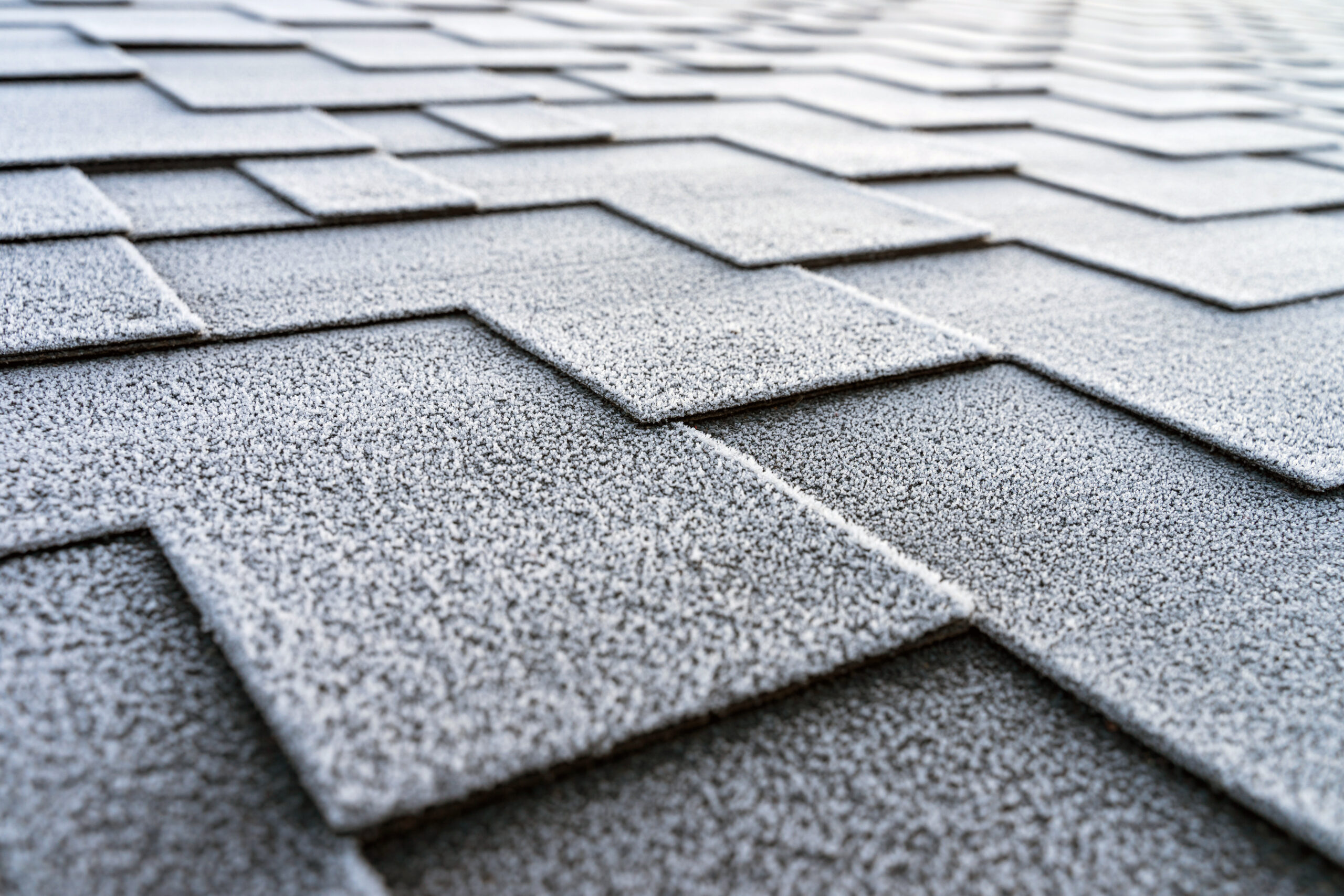 image of impact-resistant Polymer-Modified Asphalt roof shingles in Tampa