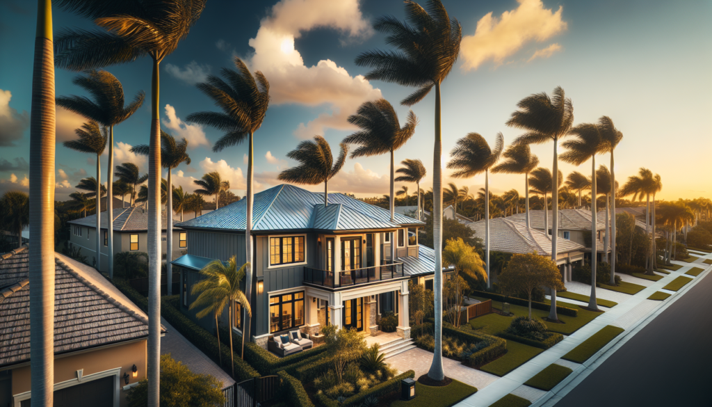 Beautiful Florida home with new metal roof in Central Florida