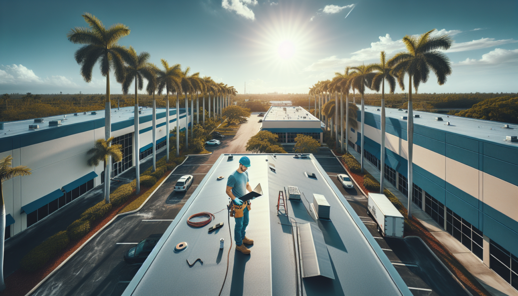 flat-roof-maintenance-central-florida